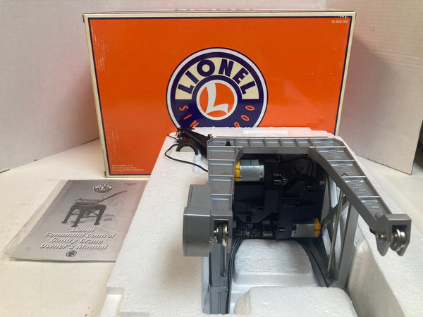 Lionel Steel Gantry Crane O Gauge Accessory 6-82022
