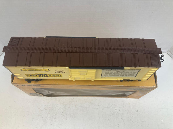 Lionel Joshua Lionel Cowen "The Man" Boxcar 6-9434 w/Box Pre-Owned