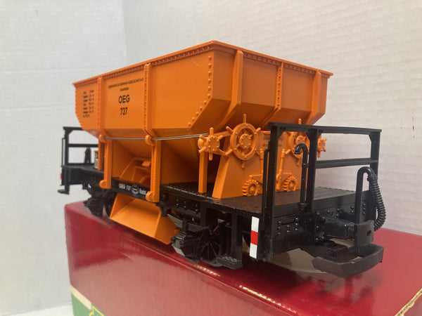 LGB 4041 G-Scale Hopper/Wagon – Pre-Owned, Very Good Condition