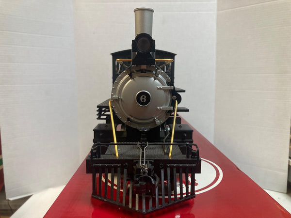 LGB 2019S Colorado & Southern 2-6-0 Mogul Steam Locomotive – Runs Great – w/ Sound – G Scale