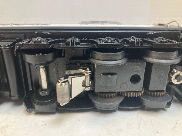 Williams O Gauge Wabash FM Train Master Diesel #550 - Dual Motor - Great Cond