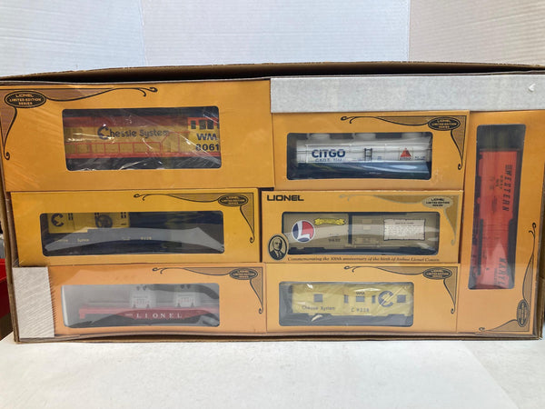 Lionel Chessie System Royal 6-1070 Train Set 1980 Limited Edition Series NIB Factory Sealed
