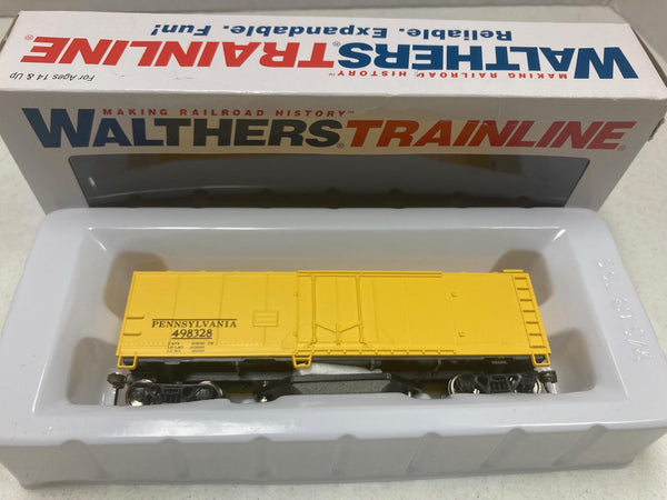 Walthers Pennsylvania Track Cleaning Car HO Scale (931-1483)
