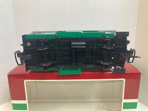 LGB 4128 R Blank Grains Boxcar – G Scale, Pre-Owned Very Good Condition
