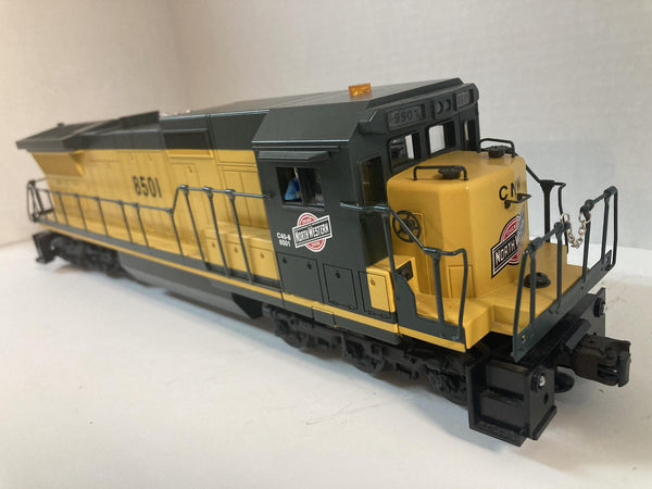 Lionel North Western Dash 8#8501 (6-18219) w/Railsounds