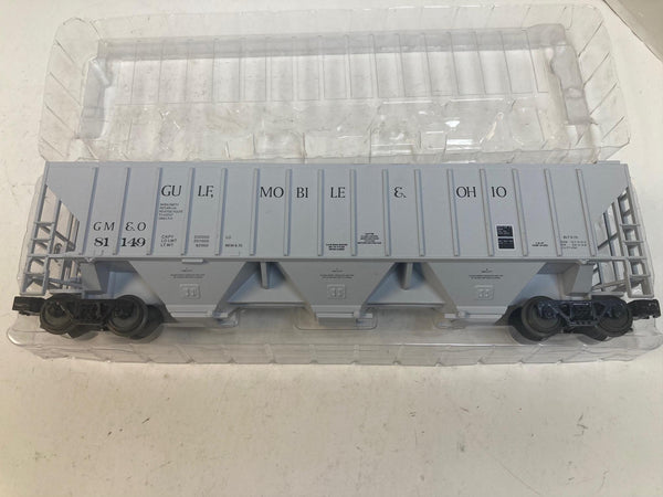 “5-Car Weaver Lot – Coal, Grain & Boxcars – Diverse Road Names – O Scale 3-Rail”