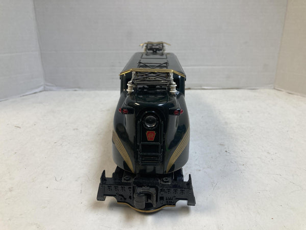 Williams O Scale Pennsylvania Railroad Green 5-Stripe GG-1 Dual Motor Loco # 4930