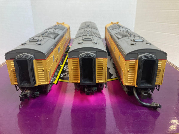 MTH Premier 20-2259-1 UP City of San Francisco E-6 ABA Diesel Set - Proto 2.0