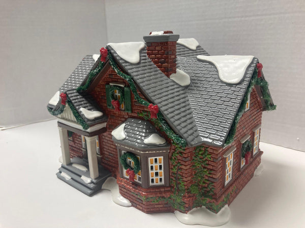 Department 56 The Original Snow Village "Nokomis House" (804442)