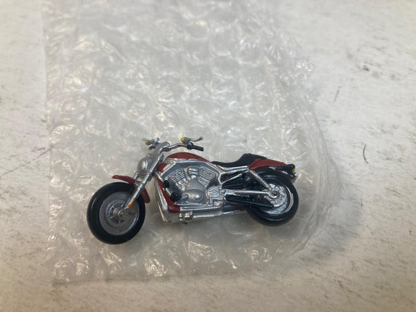 Department 56 Snow Village Harley-Davidson Manufacturing Set of 3 (Item #54948)
