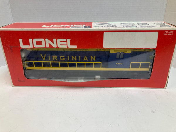 Lionel 8659 Virginian Rectifier Electric Locomotive – O Gauge – Tested