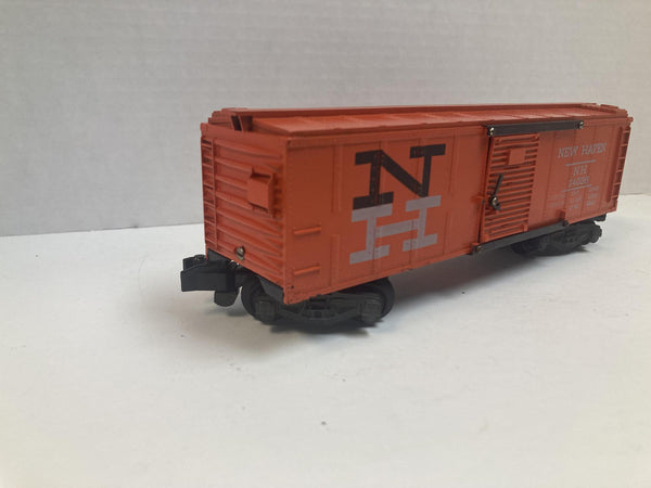 American Flyer New Haven Boxcar NH984 w/ opening doors