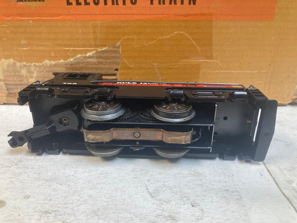 Rare Vintage Marx Allstate 09637 SEARS DOUBLE SET | 1666 Steam & RI Switcher