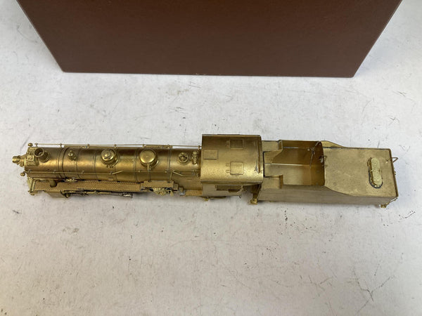 Westside Model Co HO Brass Wabash J-1 Pacific 4-6-2 Loco Nakamura Japan WMC