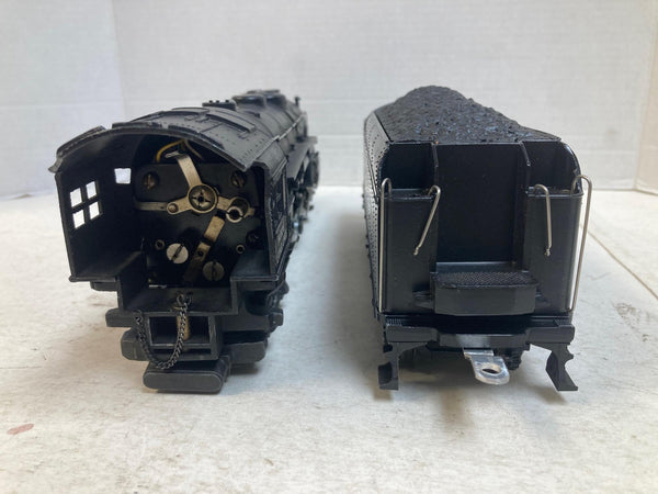Prewar Lionel 763E Hudson 4-6-4 Steam Loco w/ 700T Tender – Serviced – Read