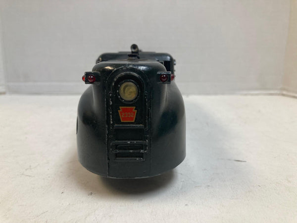 Original Lionel 2332 GG1 Metal Body Shell - Original Decals - O Scale