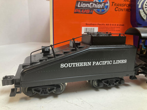 Lionel Southern Pacific A5 0-4-0 #1040 W/ Caboose (6-82974, 6-36554)