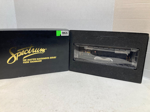Bachmann Spectrum HO SD-45 Diesel Locomotive Pennsylvania #6122 82716 DCC Equipped – P/O Excellent Condition