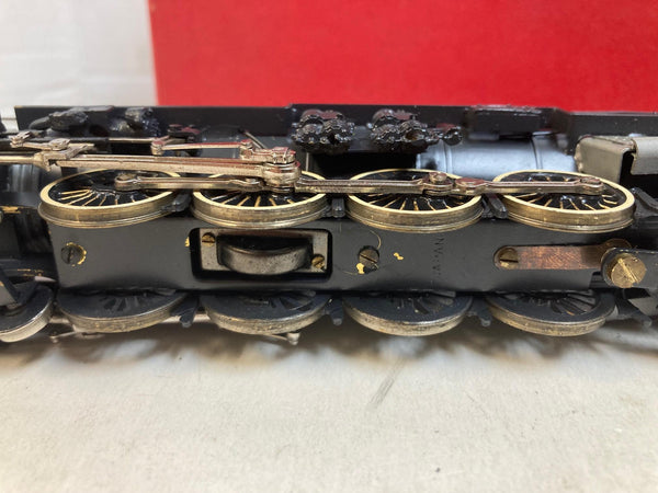 Westside Model Co. HO Brass Pennsylvania RR M-1a 4-8-2 Steam Loco & Tender - Katsumi - RUNS WELL