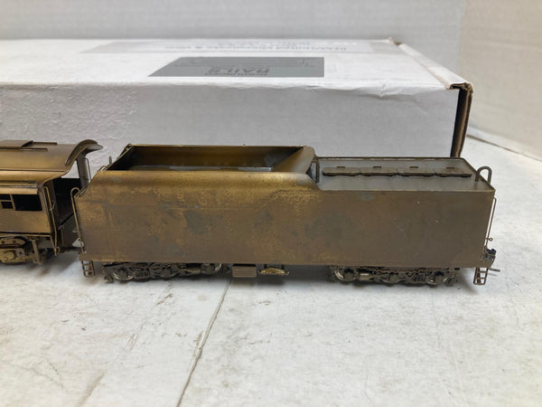 HO Brass PFM United C&O 2-8-4 K-4 Kanawha – 1977 Hi-Grade Run – Tested Runs Great