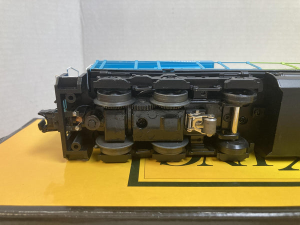 MTH RailKing Imperial GE Evolution Hybrid ES44AC Diesel Locomotive #2015 PS3.0