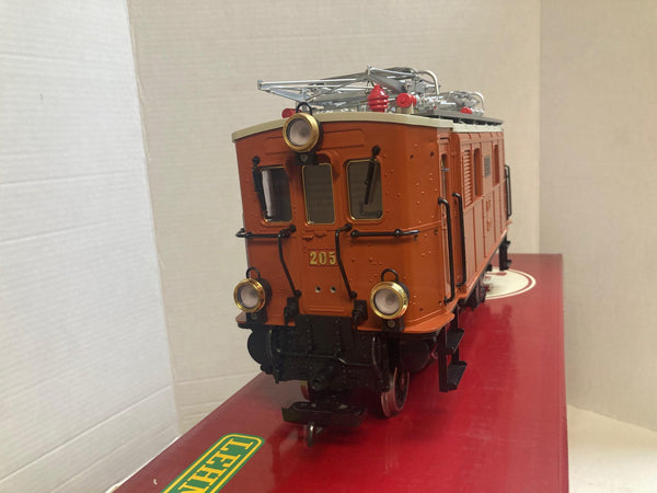 LGB 2045 #205 RhB GE 2/4 Electric Good Condition