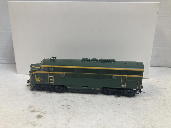 BLI 6663 Paragon4 HO CNJ EMD F3 A-Unit #56 Sound DC DCC Rolling Thunder Boxed