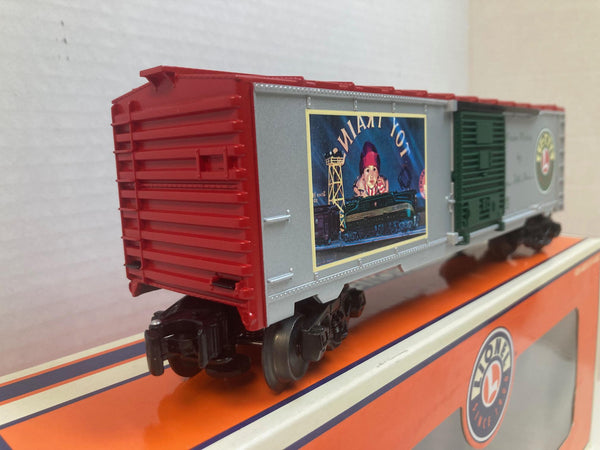 Lionel Angela Trotta Thomas "Window Wishing" Boxcar (6-36265)