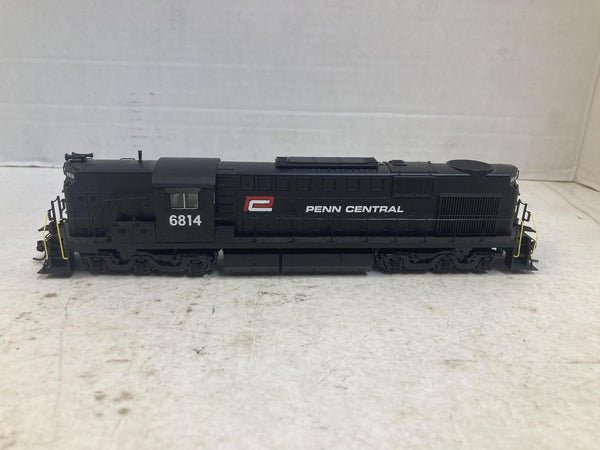 BLI Paragon2 HO Penn Central Alco RSD-15 #6814 #2989 Sound DC DCC w/box