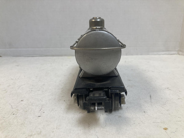Prewar Lionel Lines No. 2654 Sunoco Tank Car