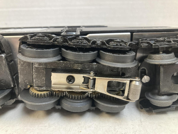 Lionel O Gauge 8850 Penn Central Black GG1 Electric Locomotive Tested