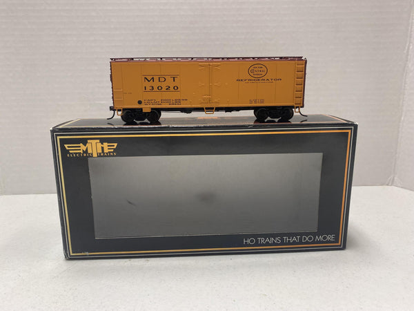 MTH Merchants Dispatch (#13020) 40' Steel Sided Reefer Car (85-78038)