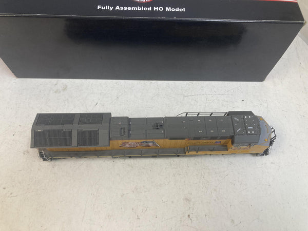 InterMountain HO Scale Union Pacific ET44AC #2640 DCC & Sound - Boxed - Tested