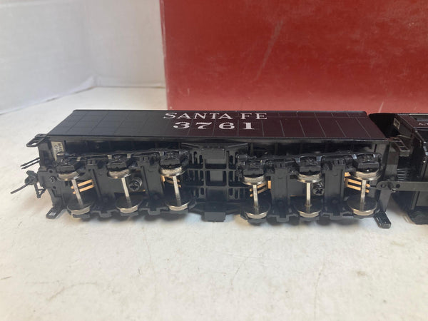 Broadway Limited Imports HO ATSF 4-8-4 “Northern” #3761 – Full DCC & Sound