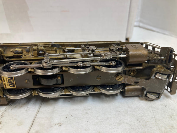 HO Brass PFM United C&O 2-8-4 K-4 Kanawha – 1977 Hi-Grade Run – Tested Runs Great