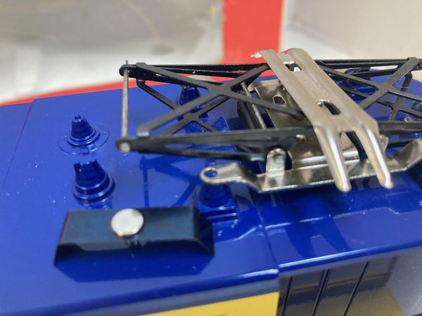 Lionel 8659 Virginian Rectifier Electric Locomotive – O Gauge – Tested