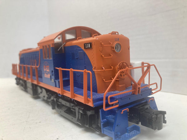 Atlas O Gauge 3-Rail RS-1 C&EI #118 #6894-2 Diesel Locomotive — Very Good / Runs / RailSounds / TrainMaster