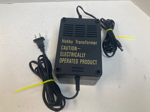MTH Z-1000 100W Transformer Power Brick Only – No Z Controller – Tested O Gauge