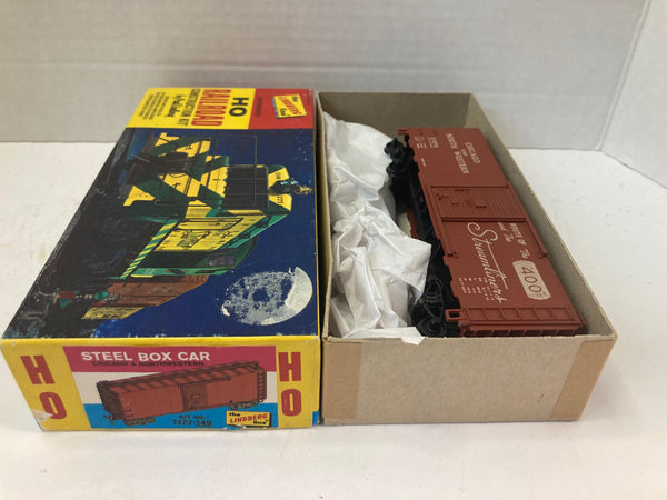 HO Scale Caboose and Car Kits Lot Of 6