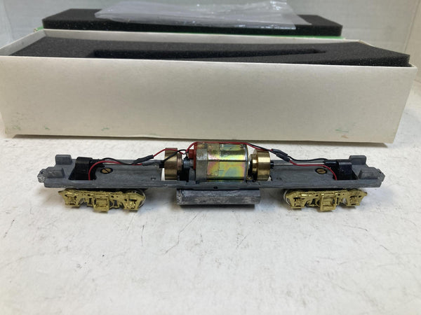 Overland Models OMI-5357 HO Brass Drive System Athearn EMD GP38-2 Blomberg Trucks
