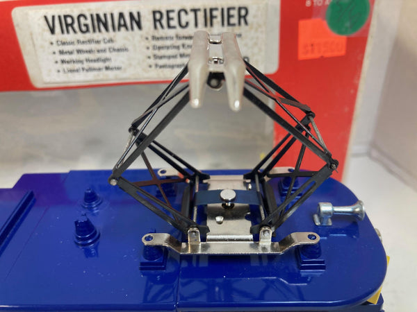 Lionel 8659 Virginian Rectifier Electric Locomotive – O Gauge – Tested