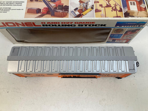 Lionel 6-9872 Pacific Fruit Express Reefer – O Gauge – Pre-Owned Very Good Condition