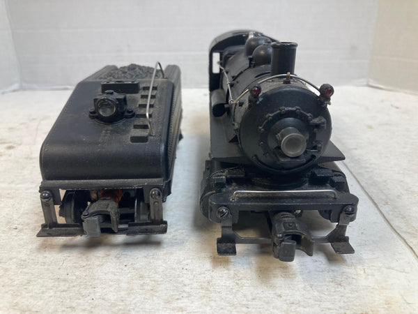 Lionel Lines #203 O/O27 Scale 0-6-0 Bell Ringer Steam Loco & Tender EX Works