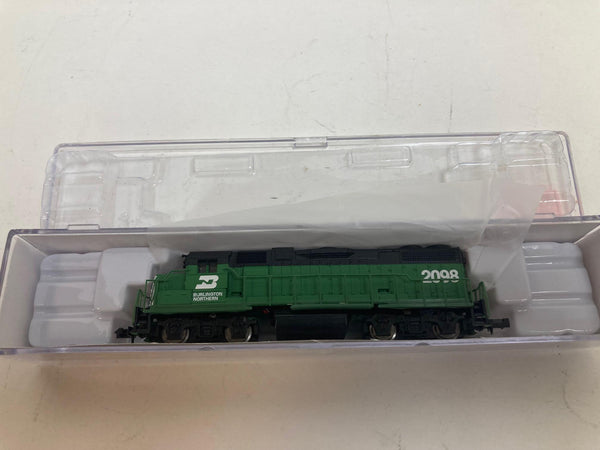 Life-Like Burlington Northern GP38 N Scale #2098 (7841)