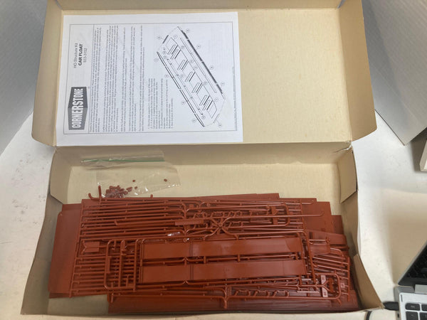 Walthers HO Scale Railroad Car Float Cornerstone series (933-3152)