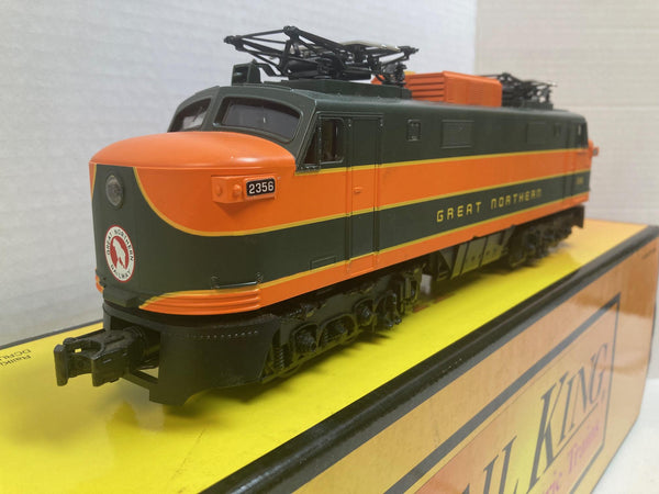 MTH Rail King Great Northern EP-5 Electric Locomotive O Gauge w/Proto, Cab#2356 (30-2171-1)