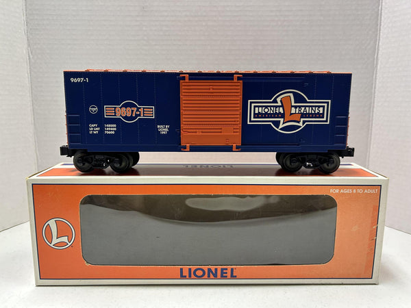 Lionel 1997 Centennial Series 4 Car Set (6-29220)