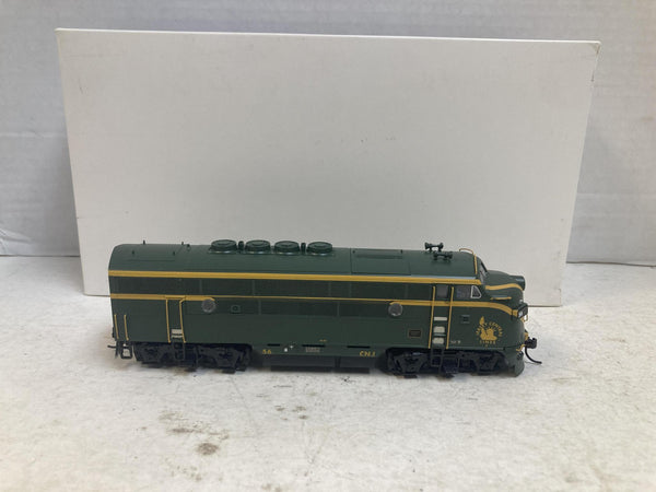 BLI 6663 Paragon4 HO CNJ EMD F3 A-Unit #56 Sound DC DCC Rolling Thunder Boxed