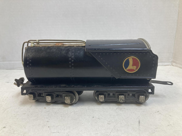 Prewar Lionel Lines Streamlined "Commodore Vanderbilt" Oil Tender (No. 265T / 263T)