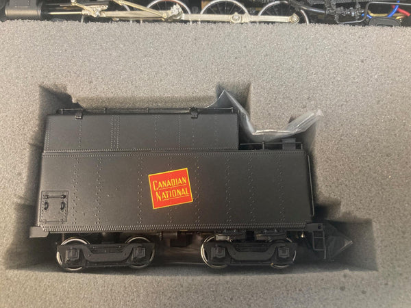 VH Scale Models HO Brass CNR 4-8-2 U-1-d Mountain #6043 - Boxed - EXCELLENT RUNNER